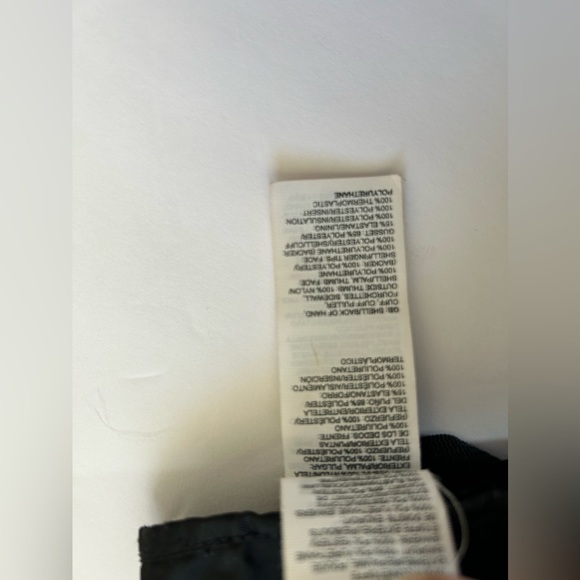 THE NORTH FACE DRYVENT GLOVES XL WINTER WARMTH. Skiing, sledding, waterproof - Picture 7 of 8